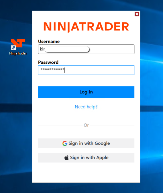 How Do I Update to the Latest Version of NinjaTrader Desktop?