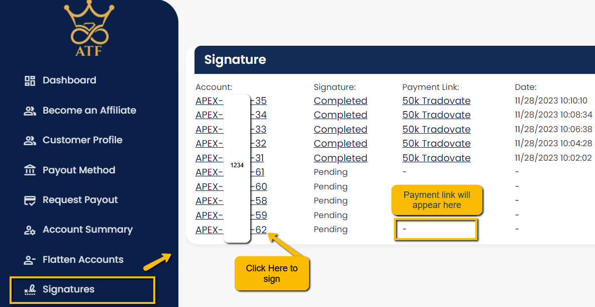 PA Account Fees: Lifetime and Monthly – Apex Trader Funding