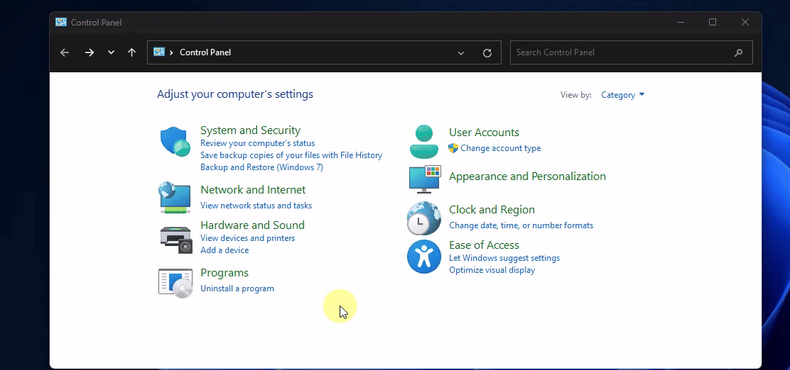 Uninstall Existing RTrader Pro.gif