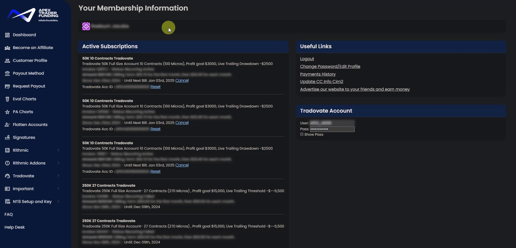 Searching Payments History for 'Renew Manually' after Failed Billing.gif